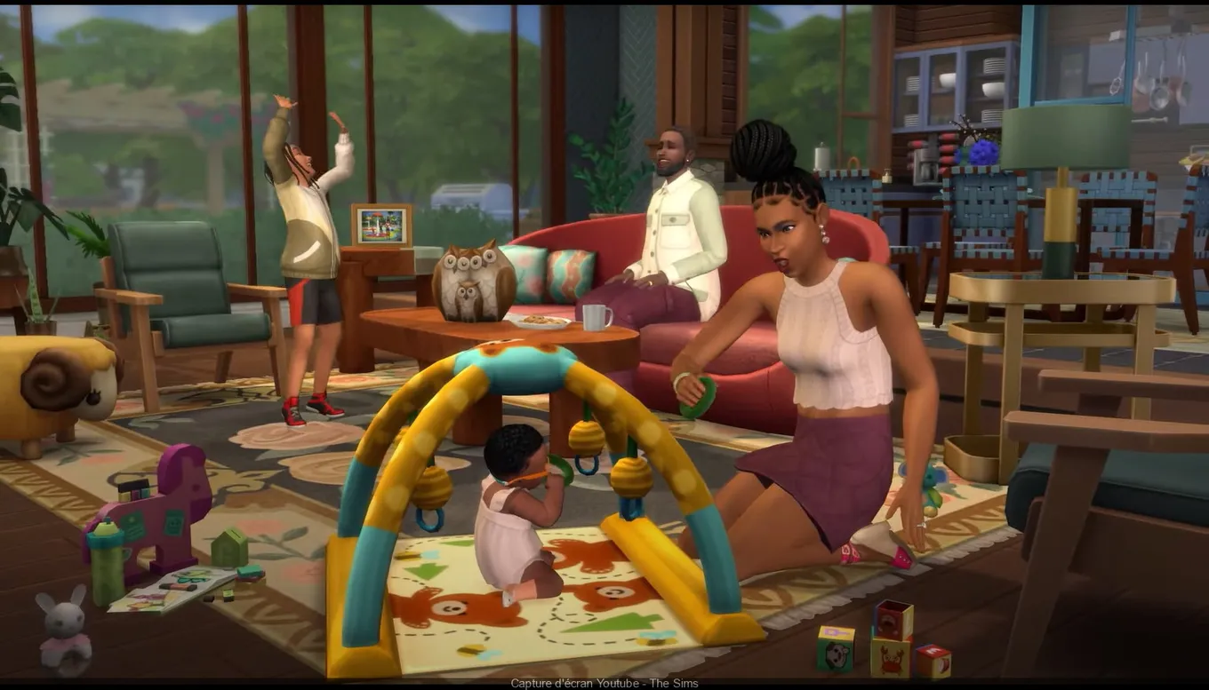 The Sims 4