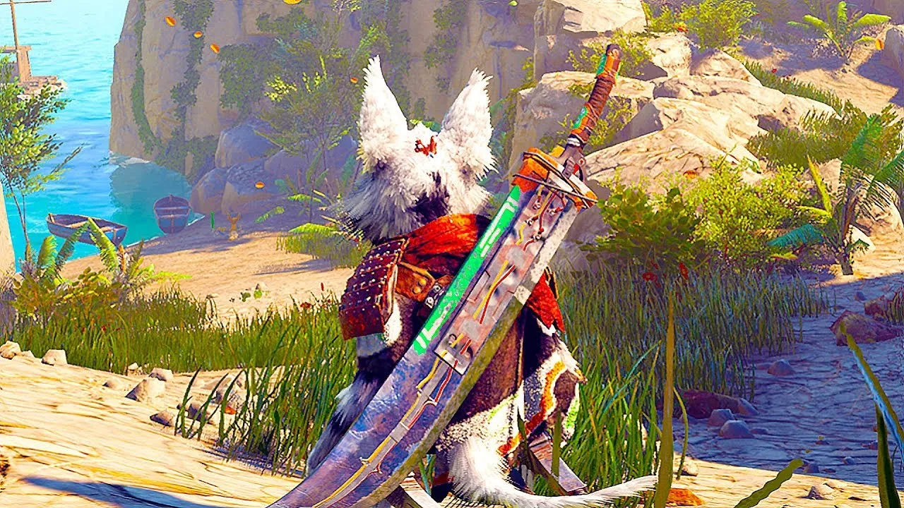 Biomutant