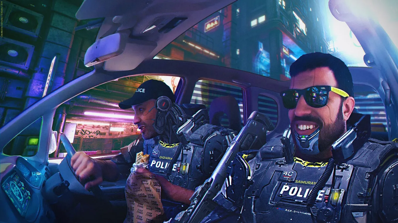 Cyberpunk 2077
