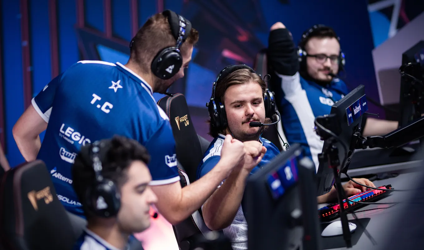 Complexity – SAW: что покажут Complexity на европейском турнире?