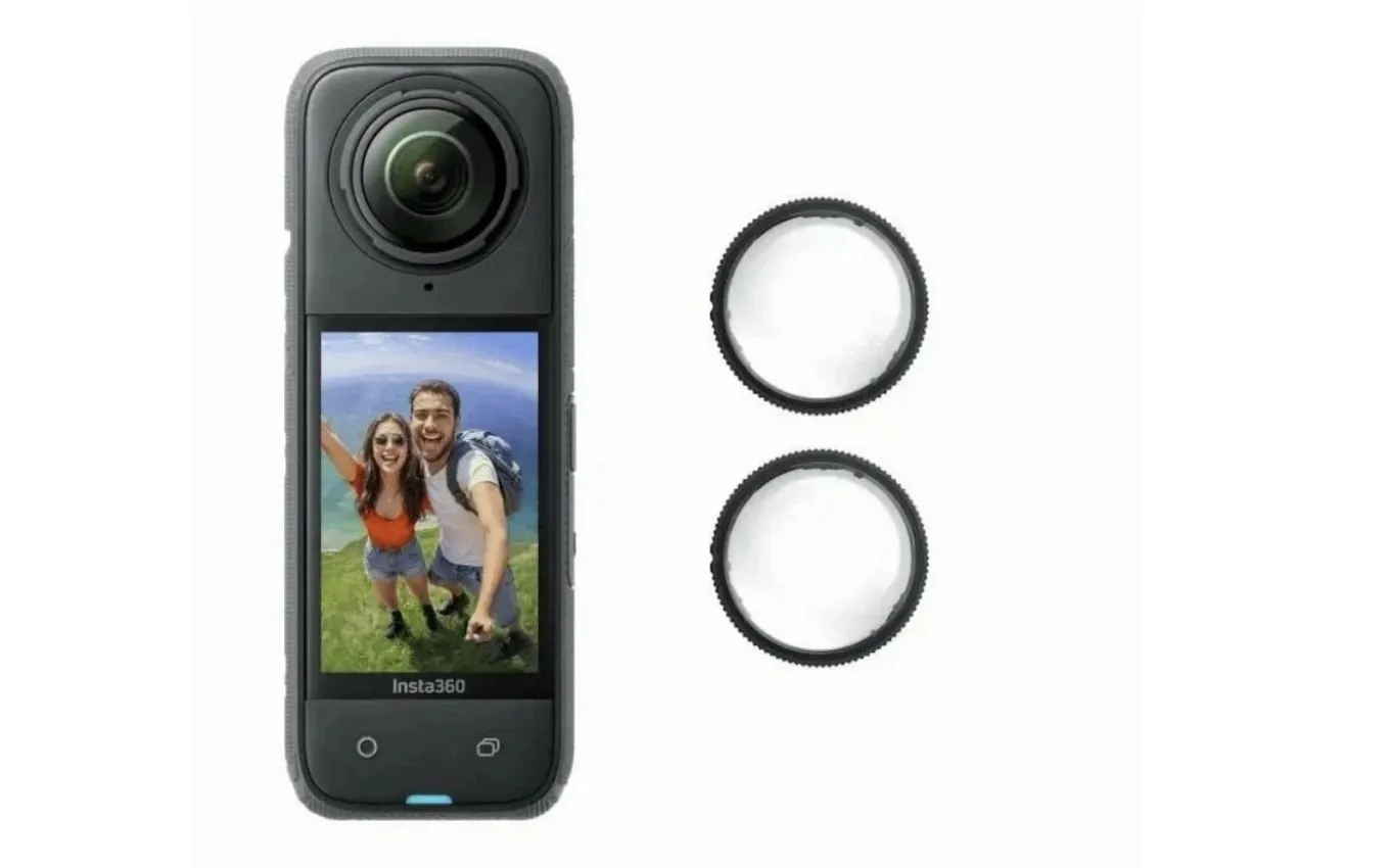 Экшен-камера Insta 360 X4*