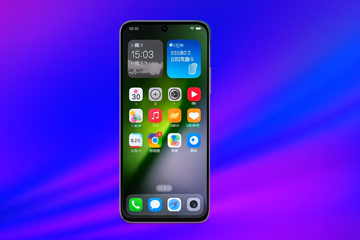 Как возможно будет выглядеть Honor Magic 8