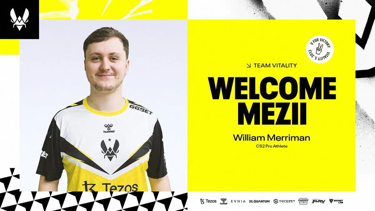 Уильям mezii Мерриман