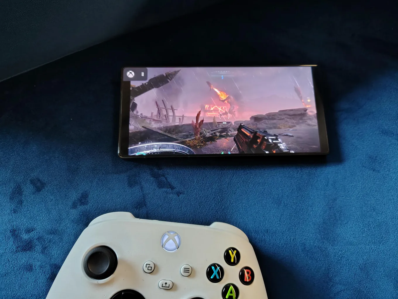 Xbox Cloud Gaming – иллюстрация CNET