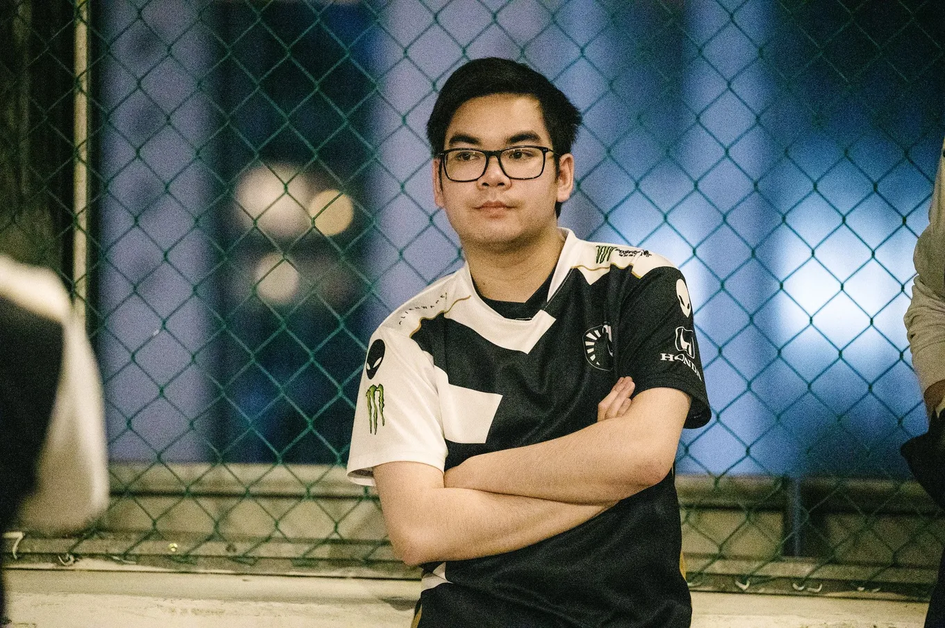 Майк miCKe Ву – керри Team Liquid