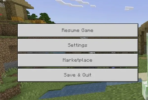 Minecraft