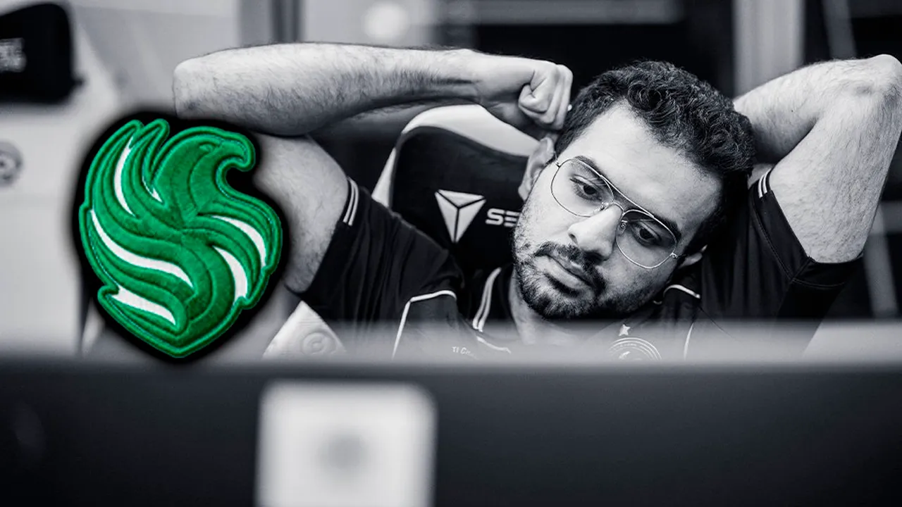По словам инсайдеров, Team Falcons готовит «супер-состав» на замену текущему