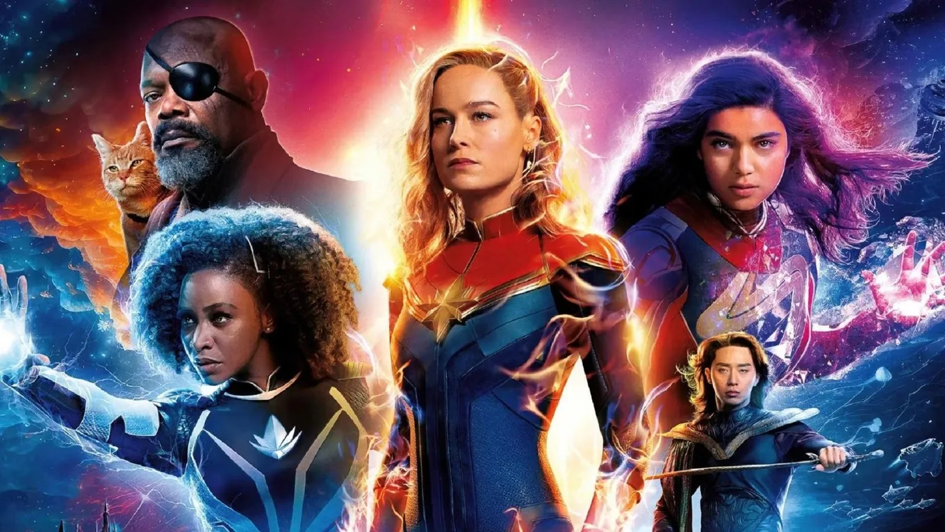 «Марвелы» стал самым провальным фильмом в истории Marvel