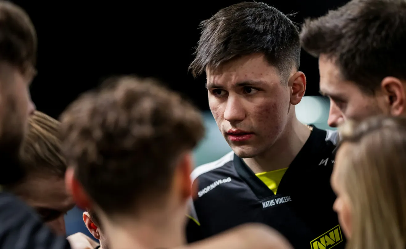 Natus Vincere – Spirit: определяющий матч турнира
