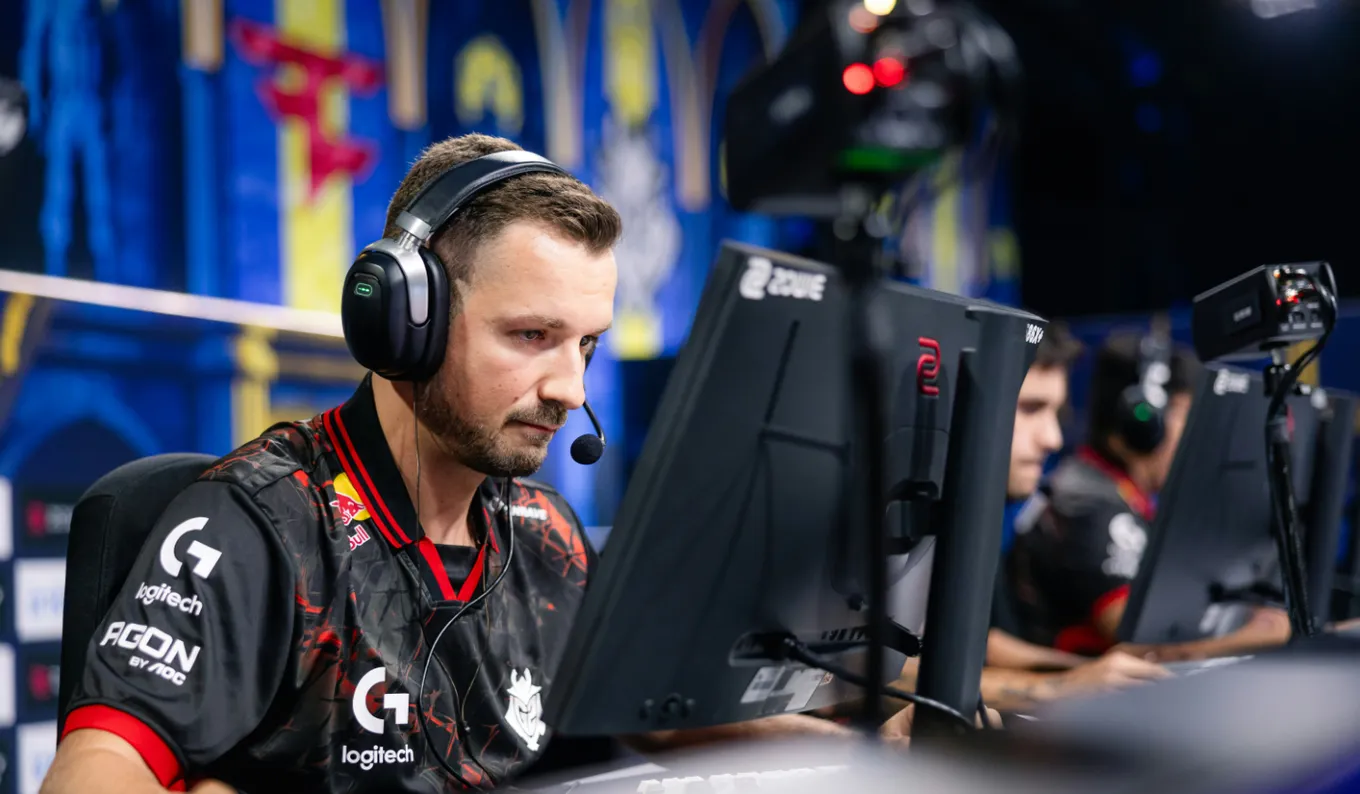 Прогноз на матч G2 – Vitality: капитан huNter- против сложнейшего соперника