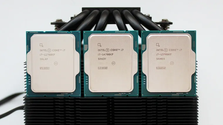 Intel Core i7-13700KF