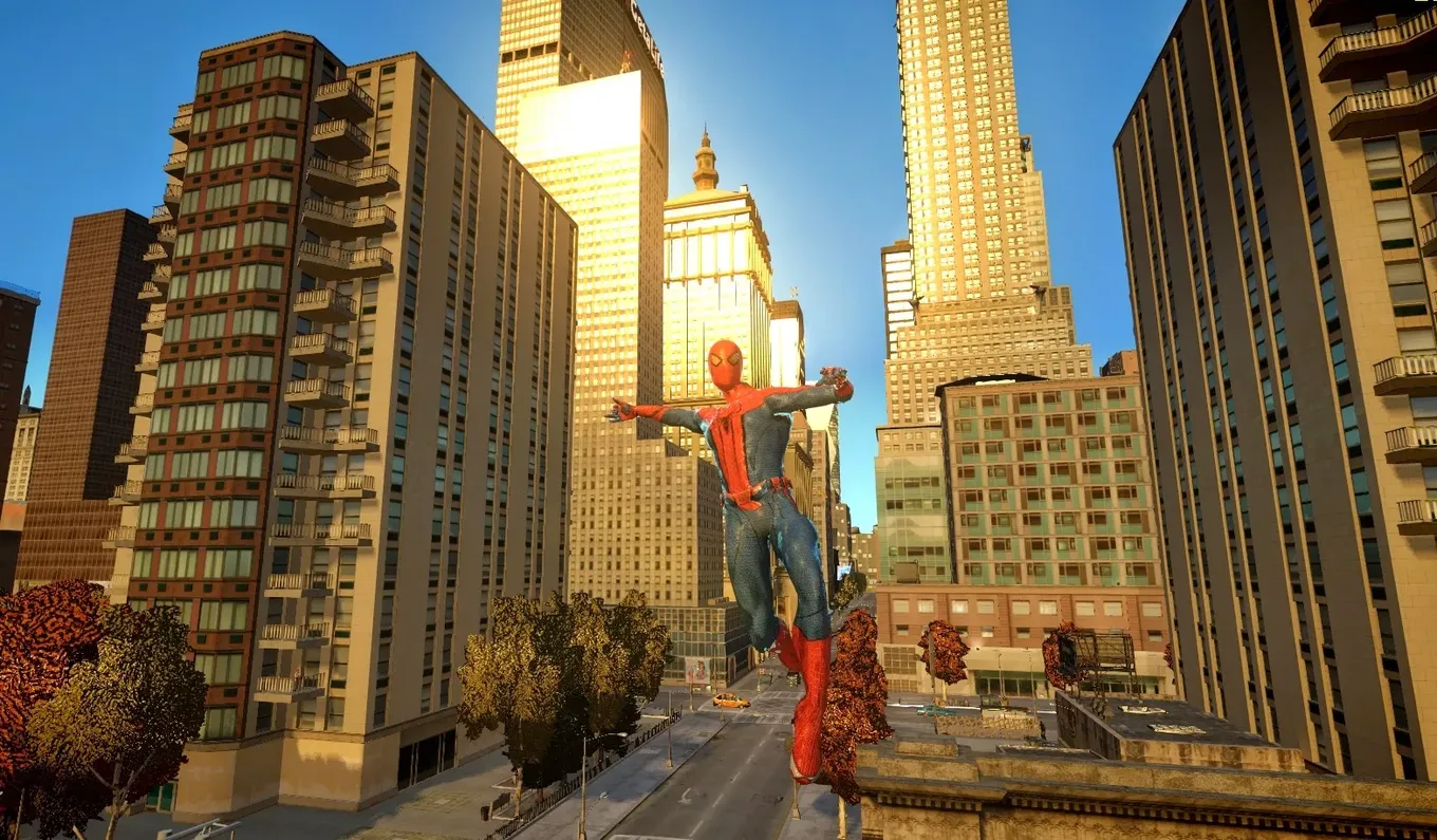 Spiderman IV
