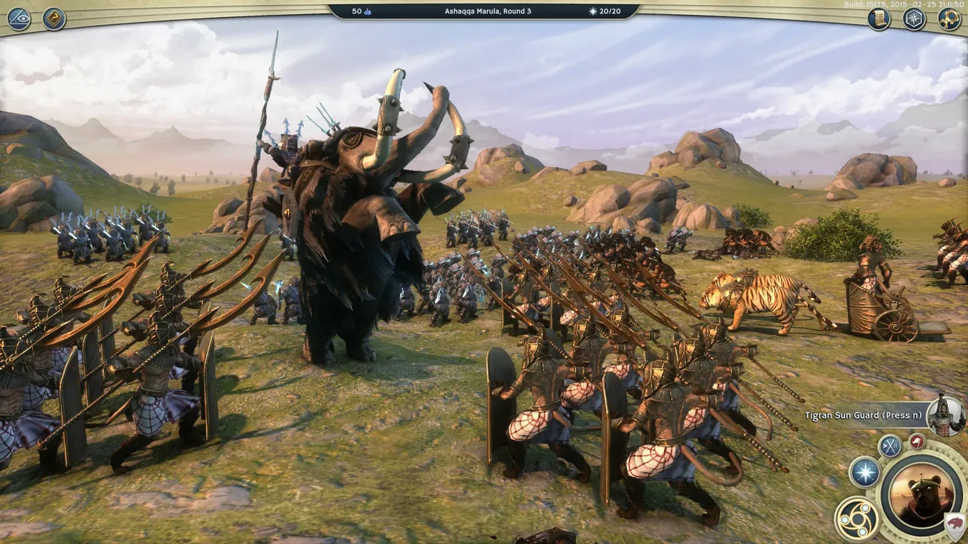 Age of Wonders 3