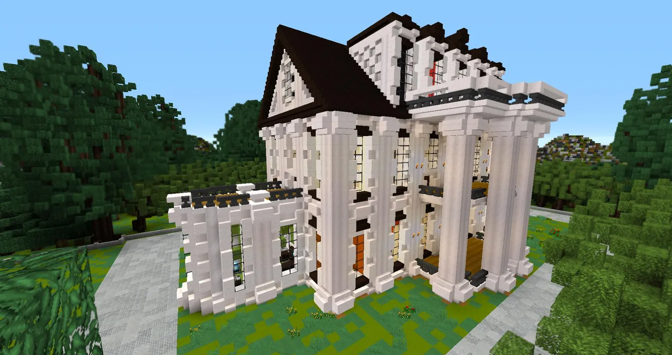 Mini Block Craft