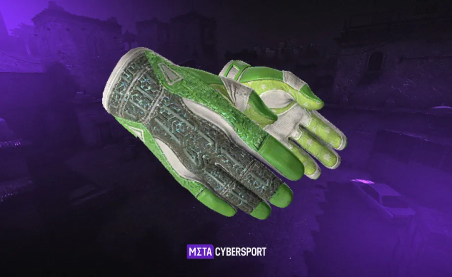Sport Gloves | Hedge Maze (Minimal Wear)