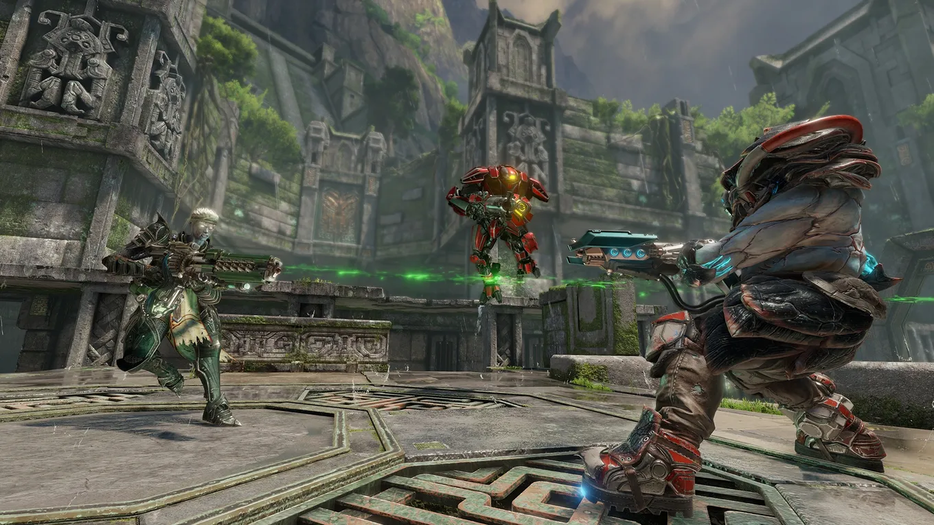 28. Quake Champions