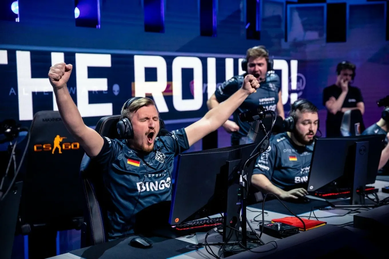 BIG – GamerLegion: кто выйдет в следующий раунд BLAST Premier: Fall Showdown 2024?