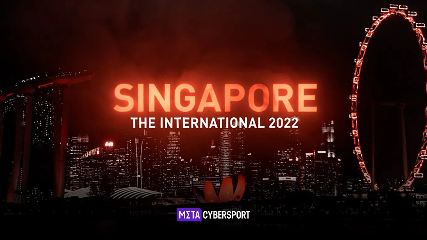 Лучшие моменты первого игрового дня The International 2022: Last Chance