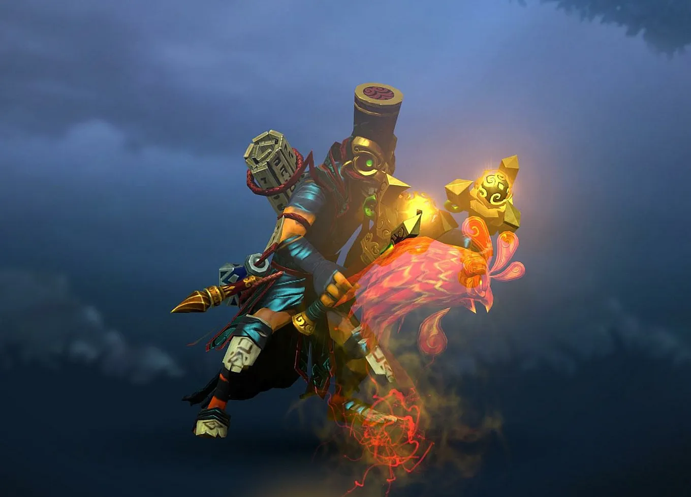 Скин из Dead Reckoning Chest