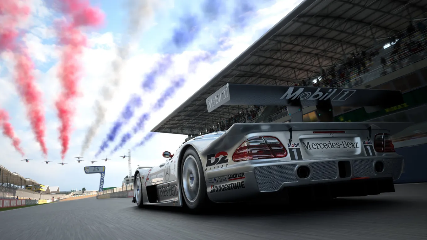 Gran Turismo 7
