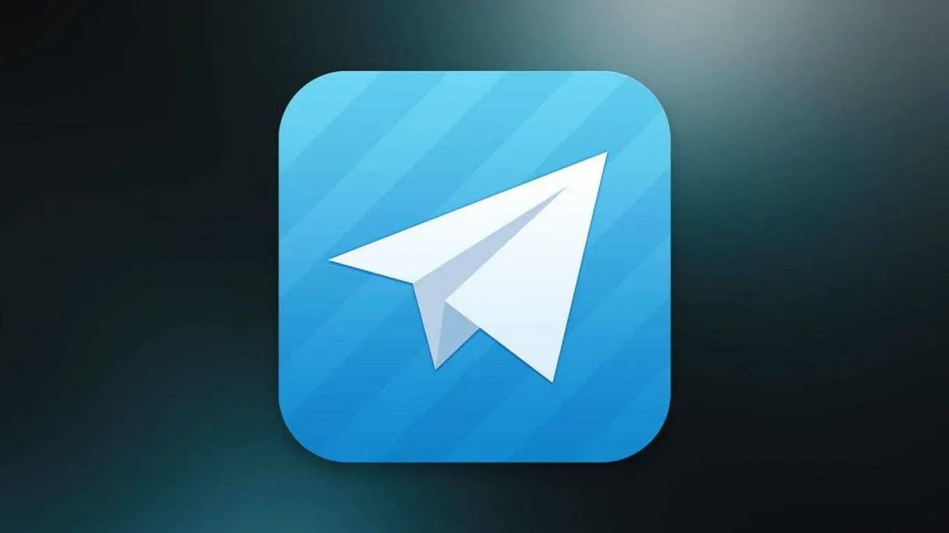 Логотип Telegram
