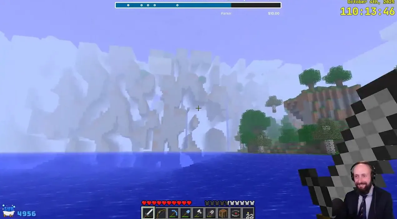 Достижение kurtjmac в Minecraft