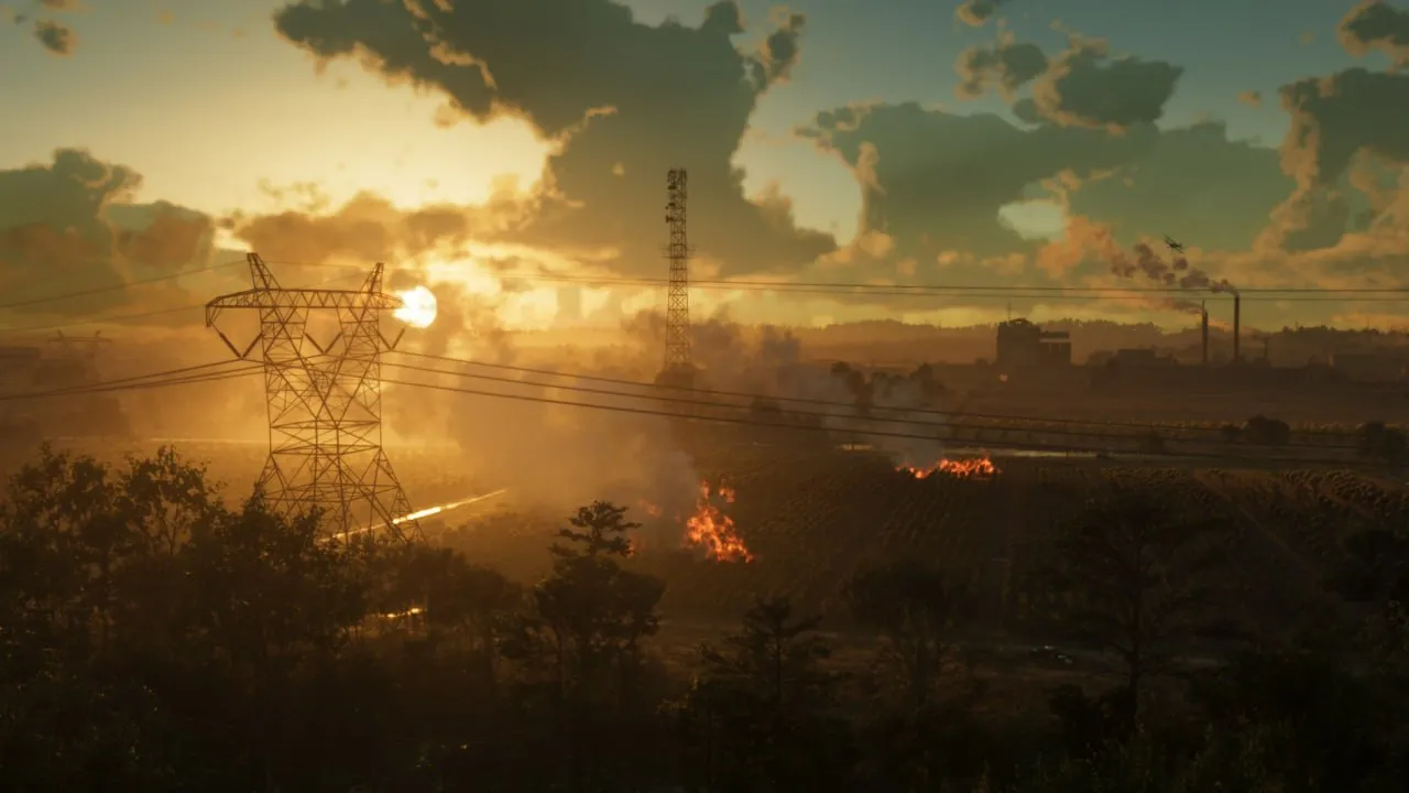 Новый скриншот GTA 6