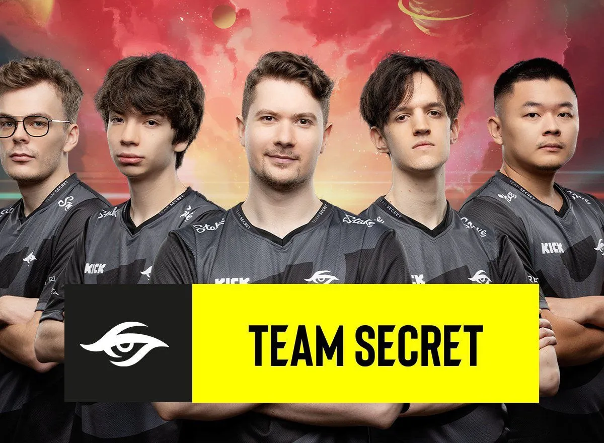 Team Secret