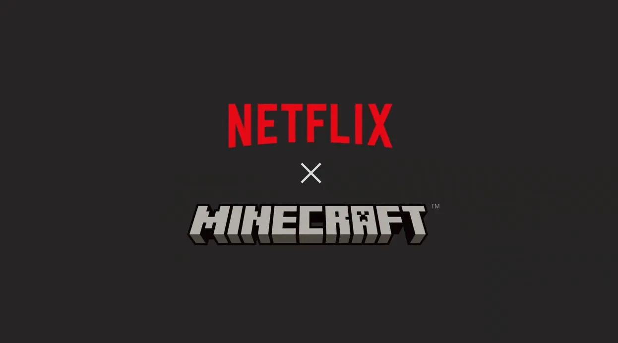 Netflix х Minecraft