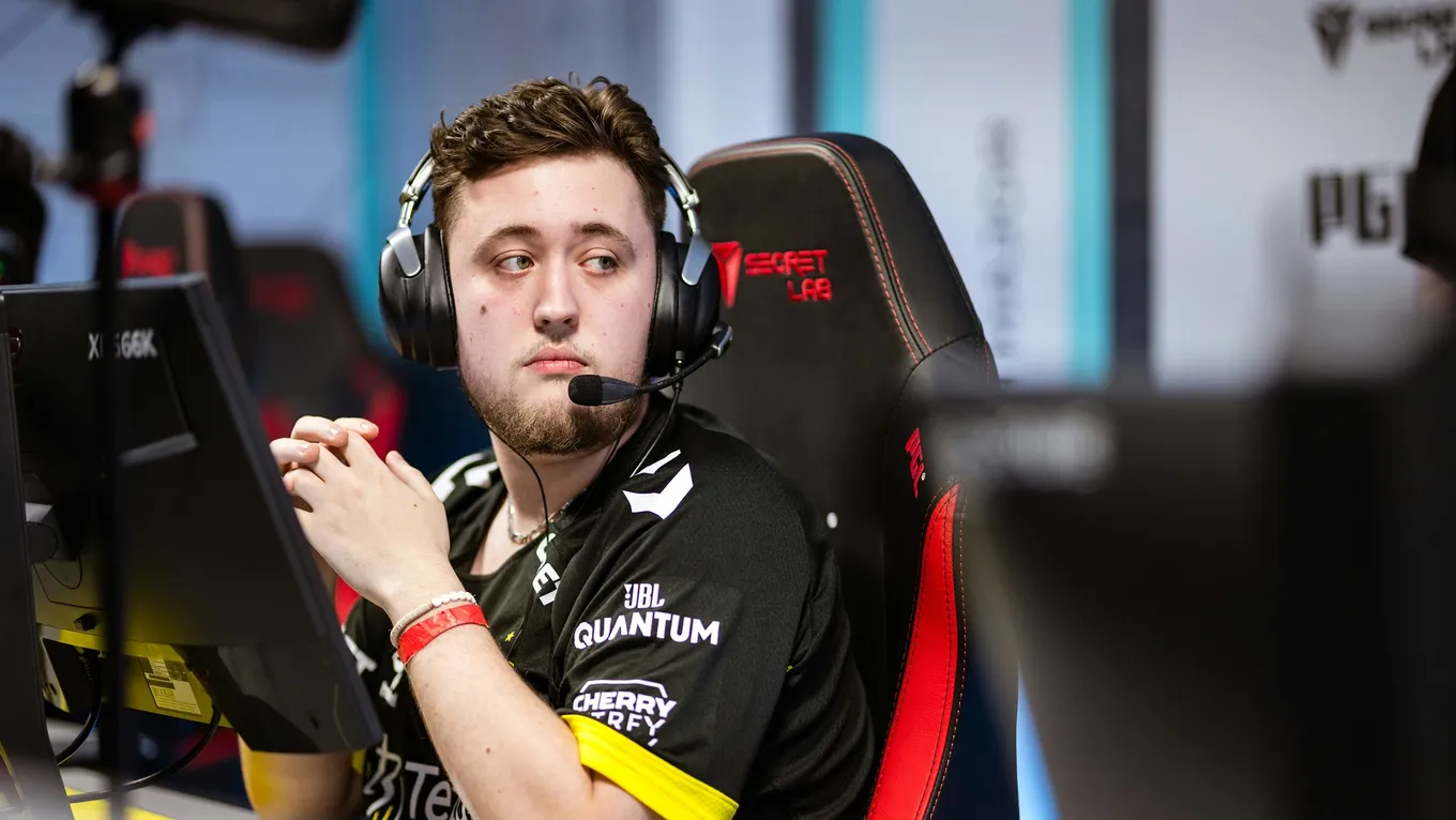 Матье ZywOo Эрбо