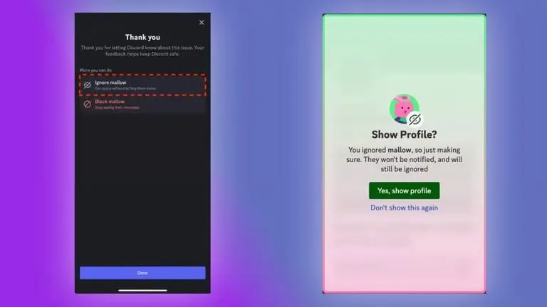 Новая опция в Discord*