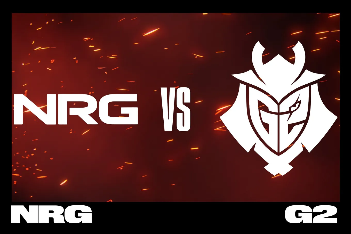 NRG – G2 Esports: американский чемпион навяжет борьбу европейскому