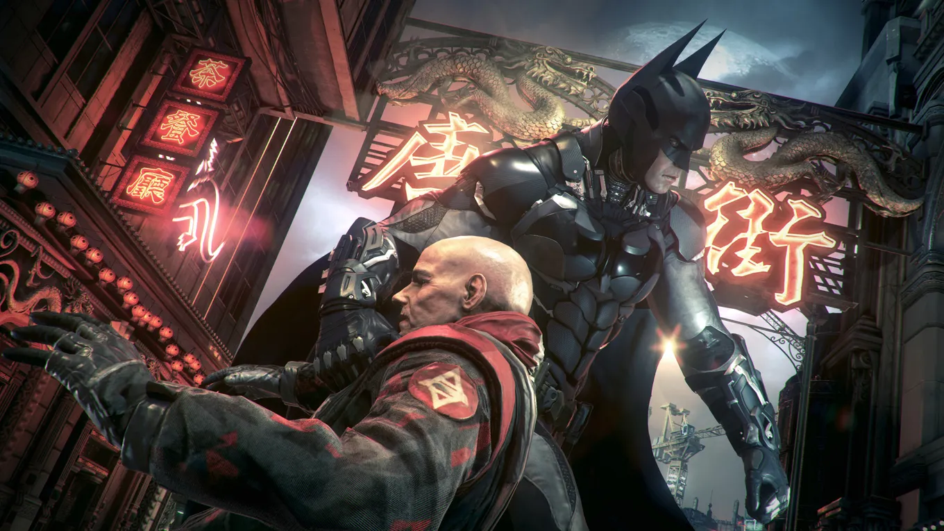 Batman: Arkham Knight