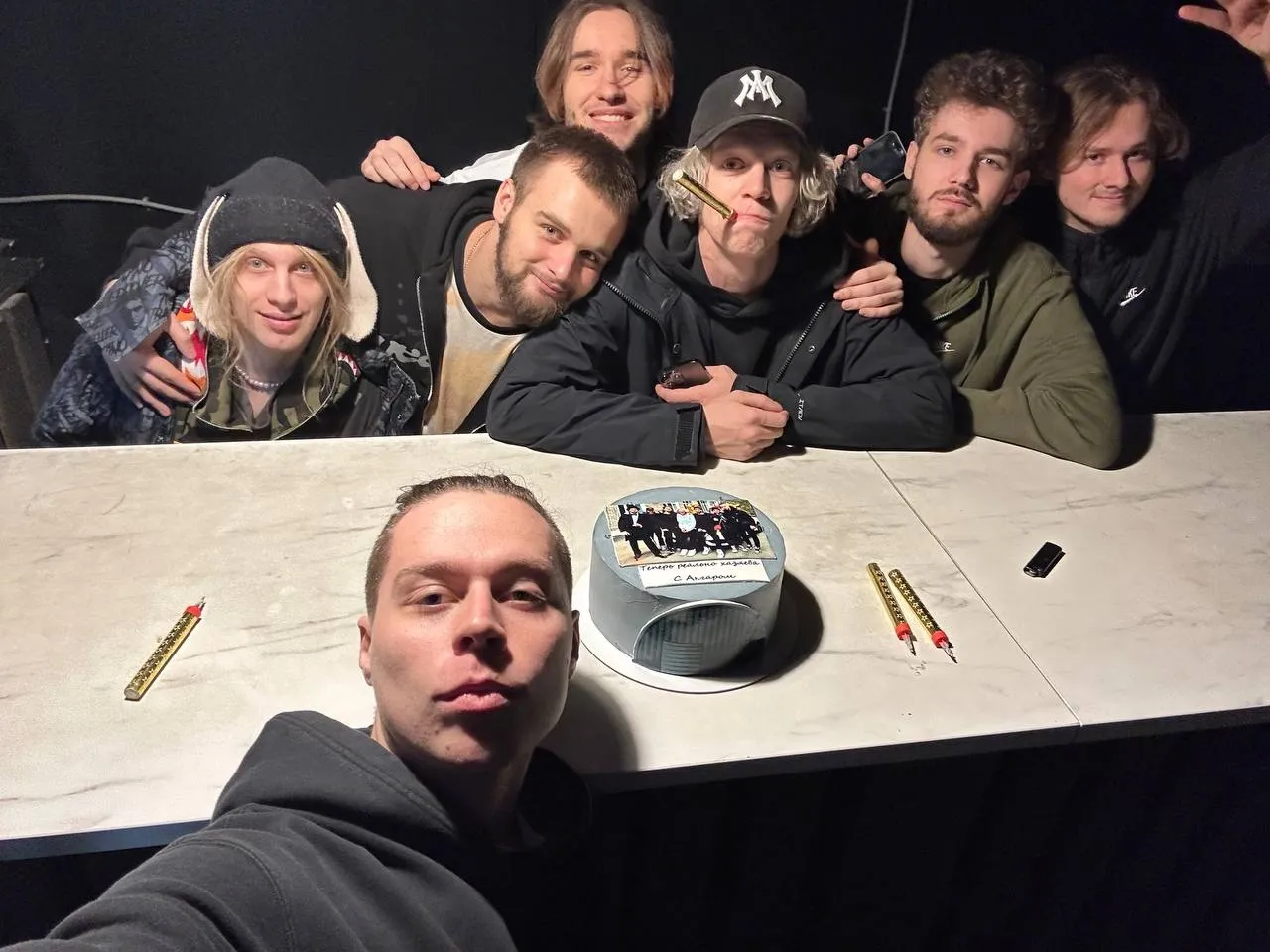 Сквад «ХАЗЯЕВА»