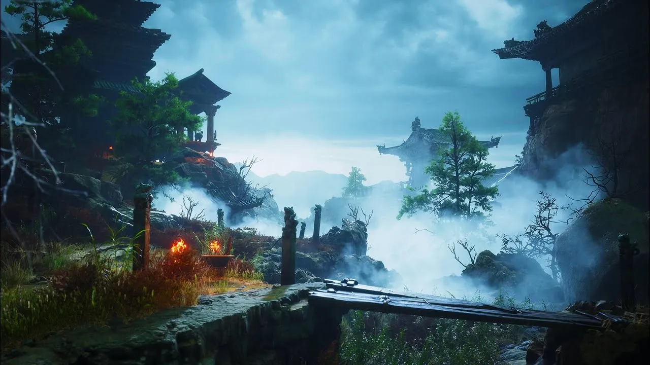 Black Myth: Wukong
