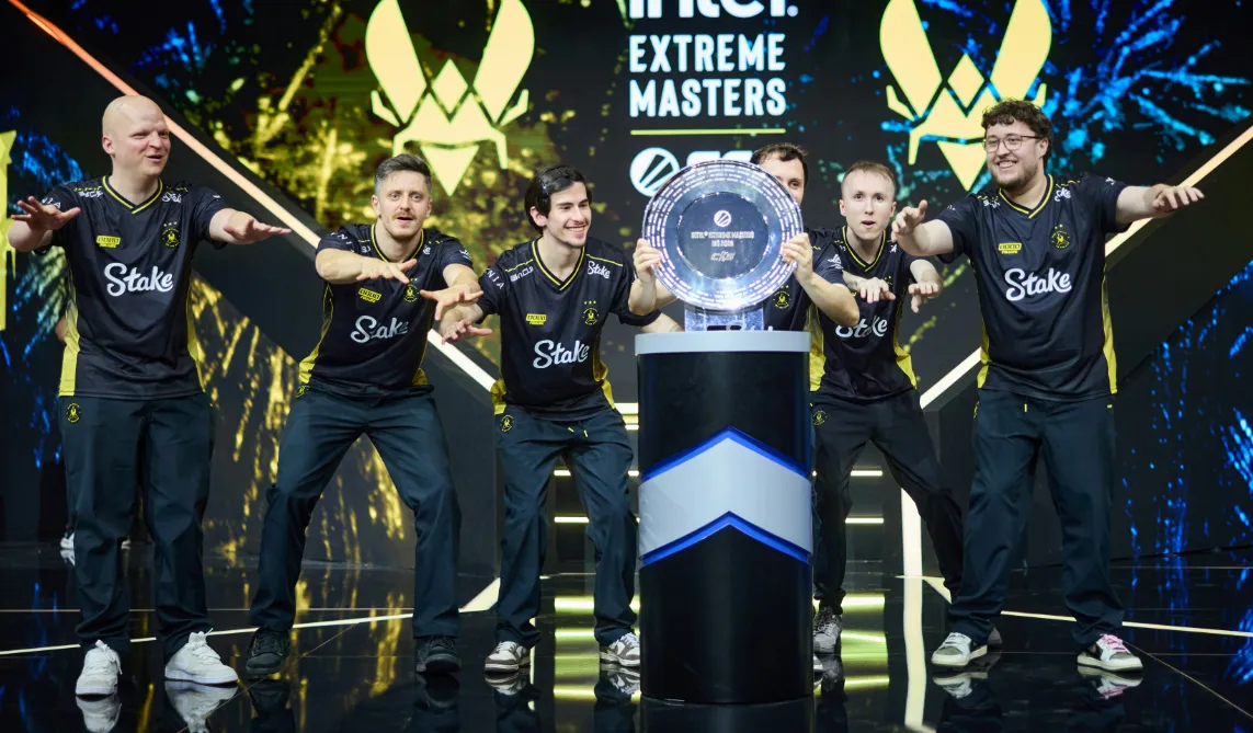 Прогноз на матч Vitality – FUT: «пчёлы» приехали за очередным трофеем до мейджора