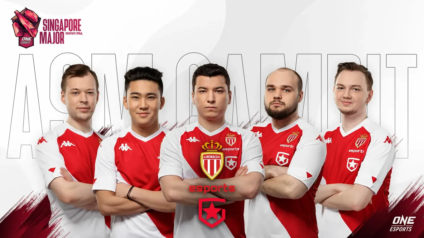 AS Monaco Gambit