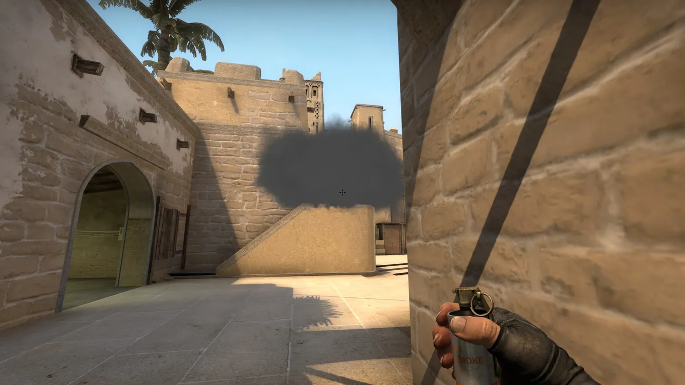 ТОП-3 популярных карт для тренировки раскидок в CS:GO