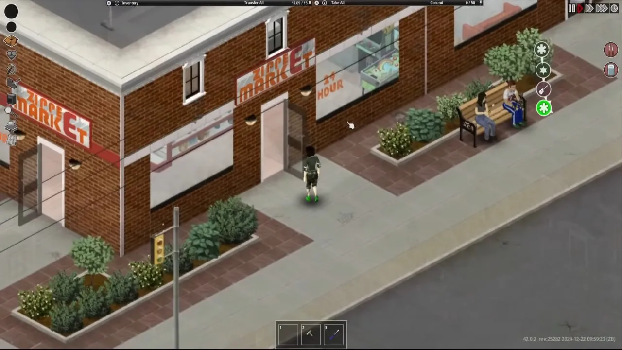 Project Zomboid