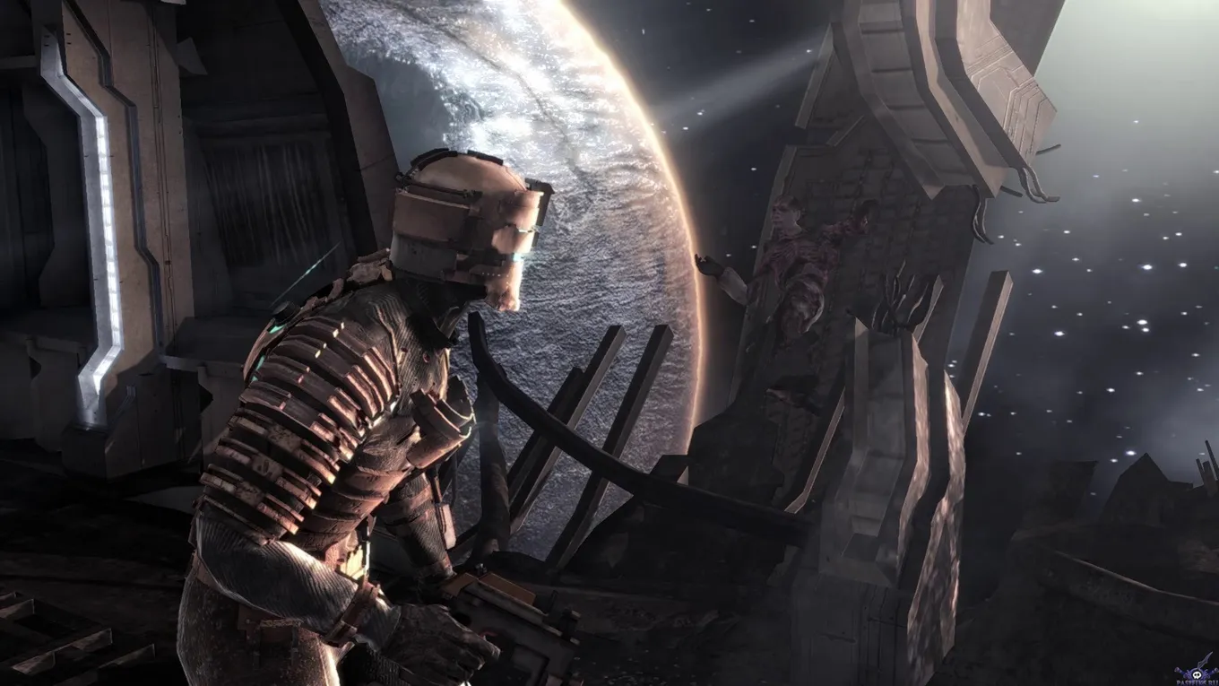 Первая часть Dead Space