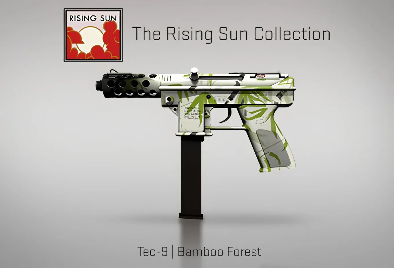 Tec-9 | Бамбуковые заросли
