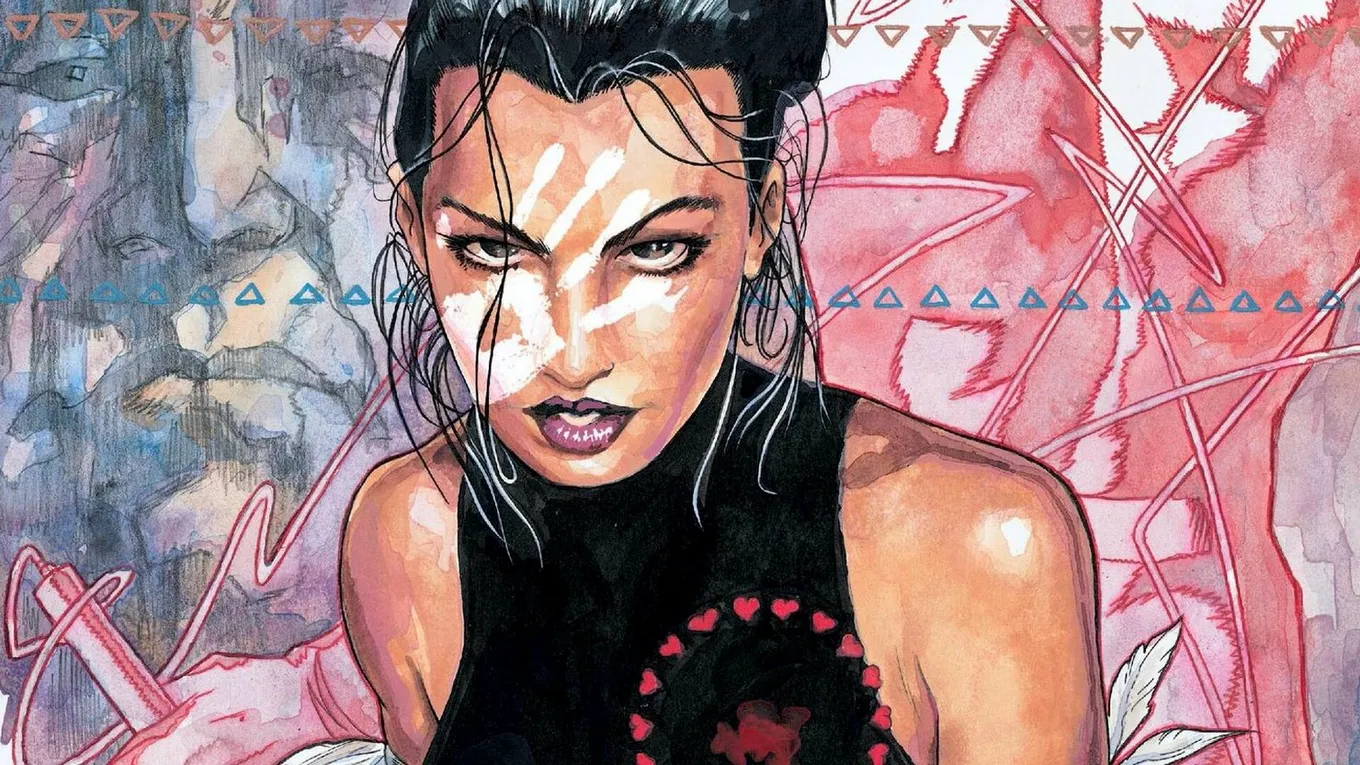 Эхо в комиксах Marvel
