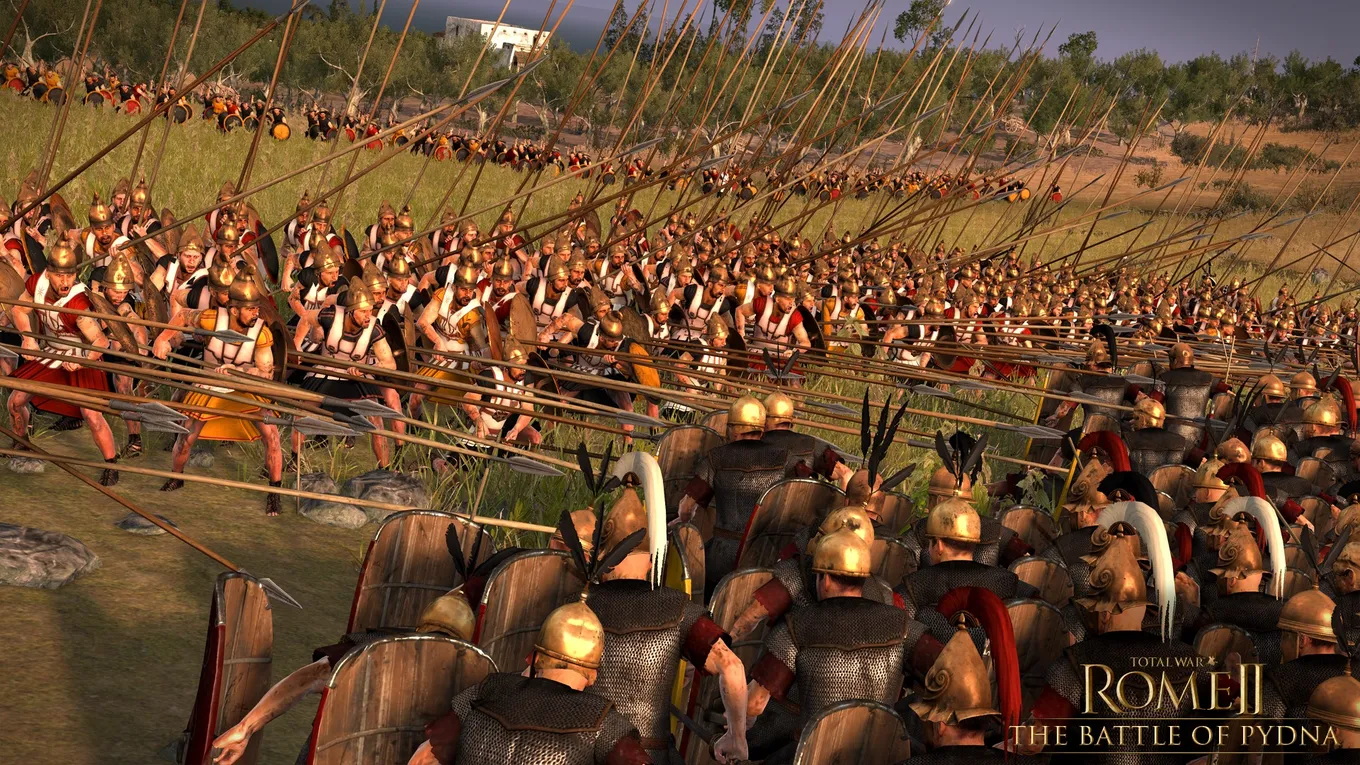 Total War: Rome 2