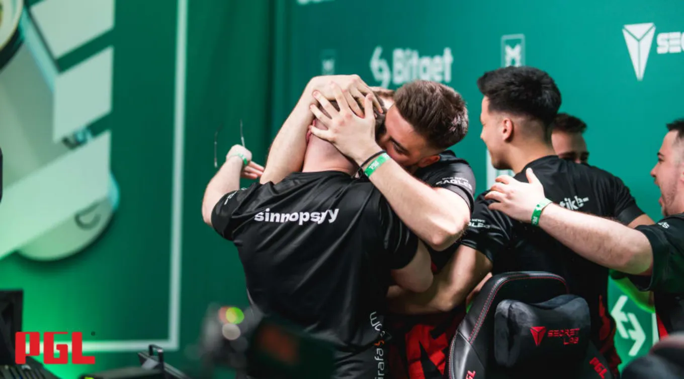 Fnatic – Bad News Eagles: встреча двух равных команд