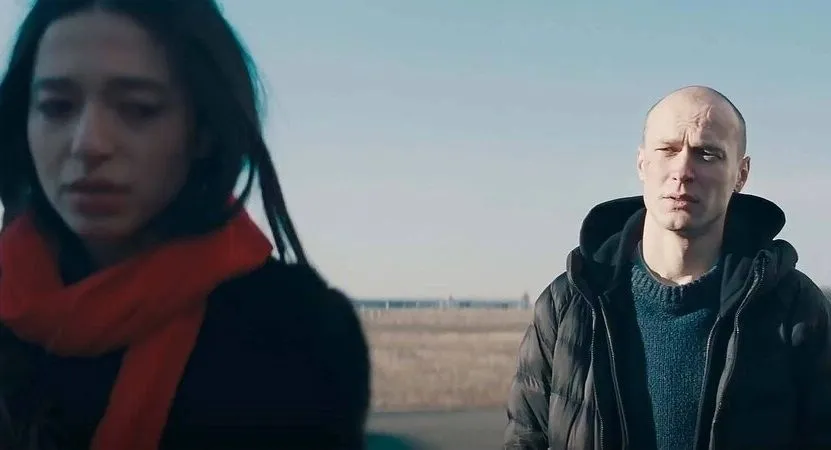 Кадр из фильма «Анора»