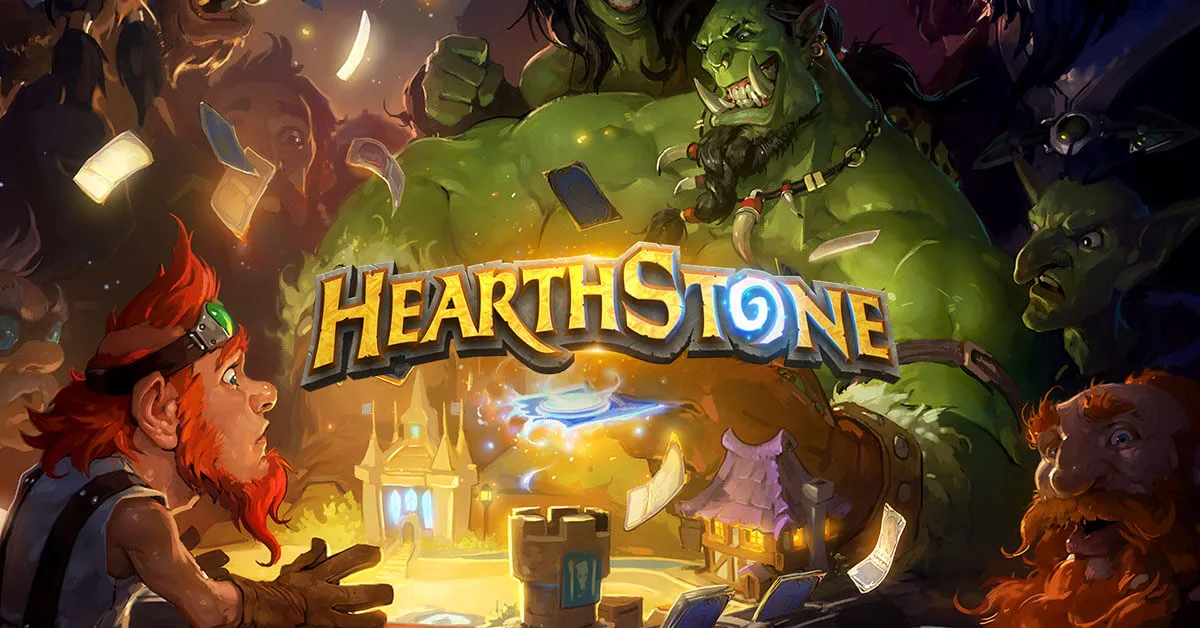 14. Hearthstone