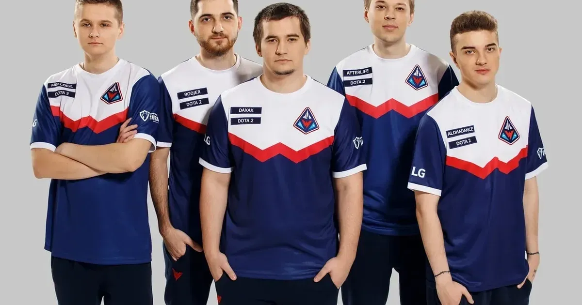 Состав команды WInstrike