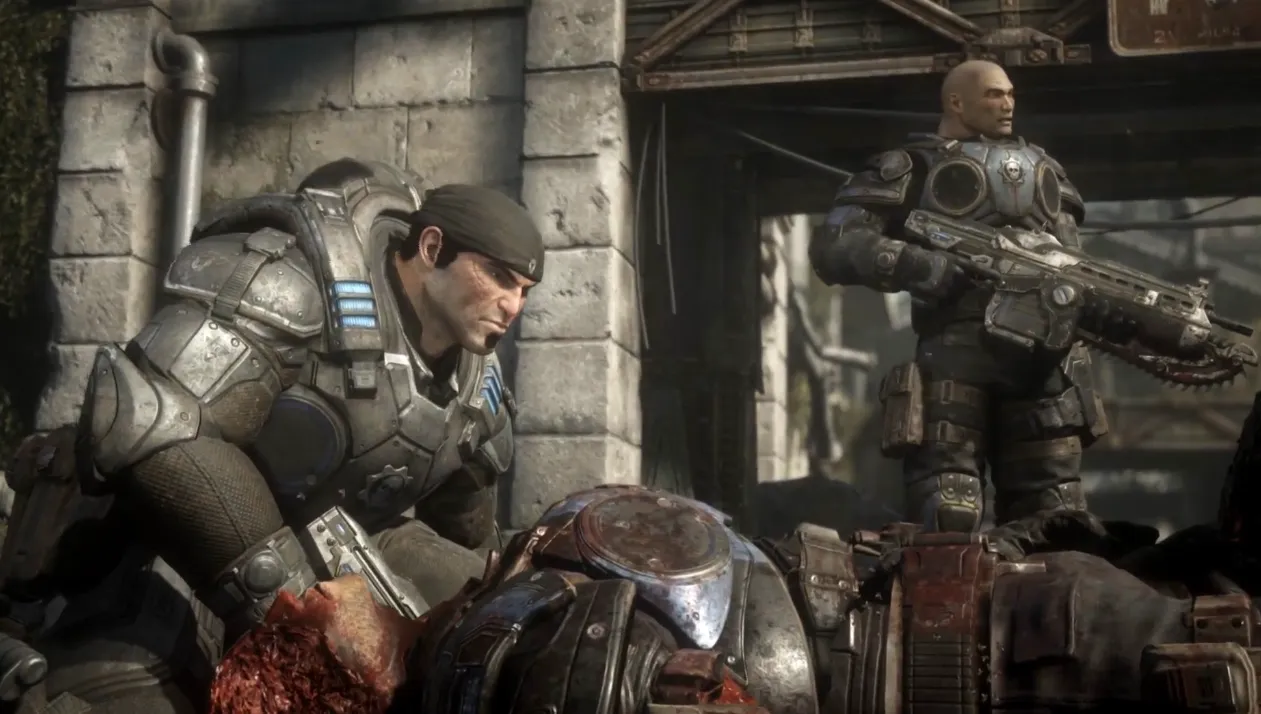 Gears of War: Ultimate Edition