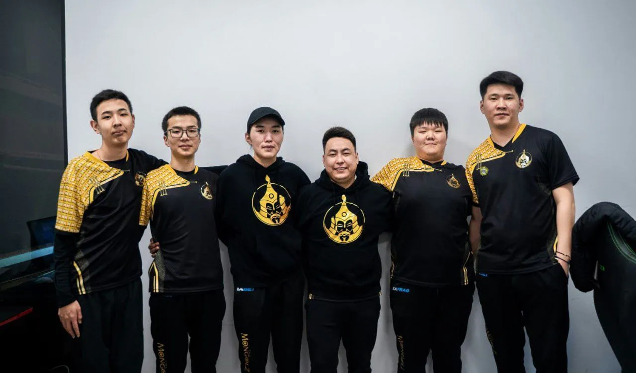 Natus Vincere – TheMongolz: монгольская команда совершит сенсацию
