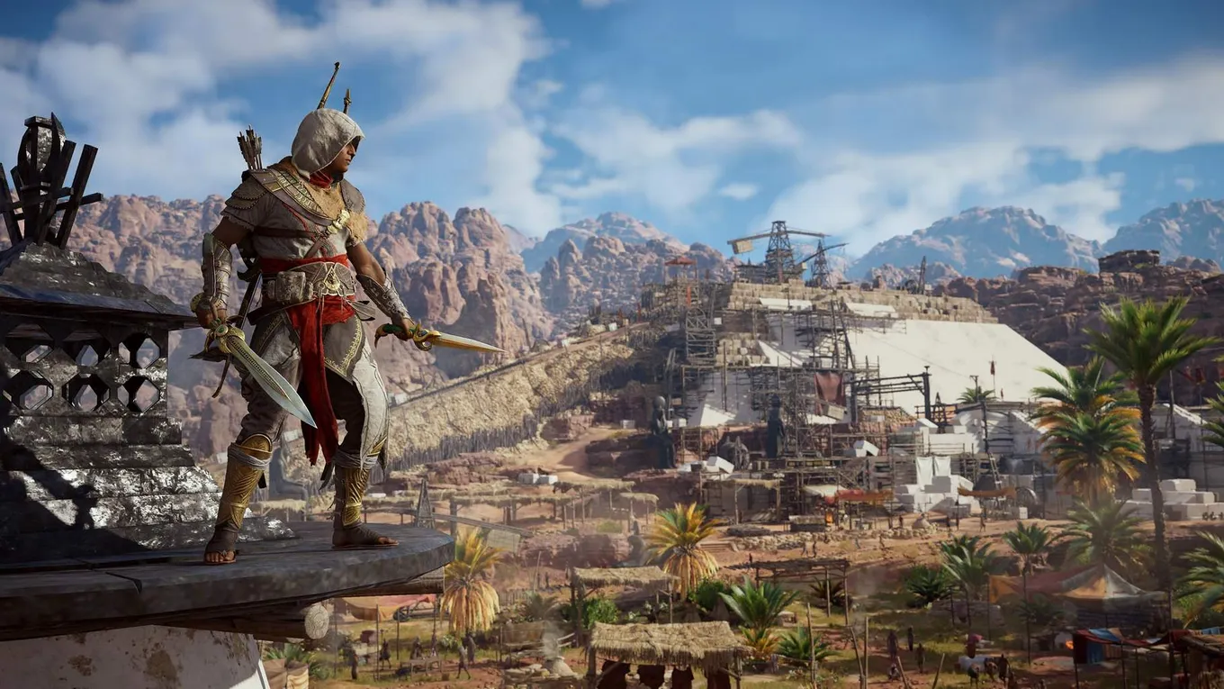 Assassin's Creed: Origins
